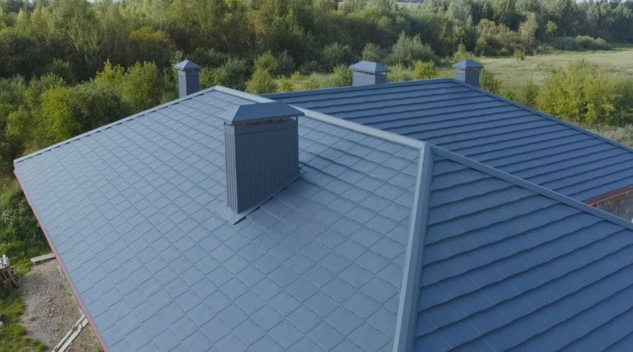 Residential Roof Installation in Castro Valley, CA